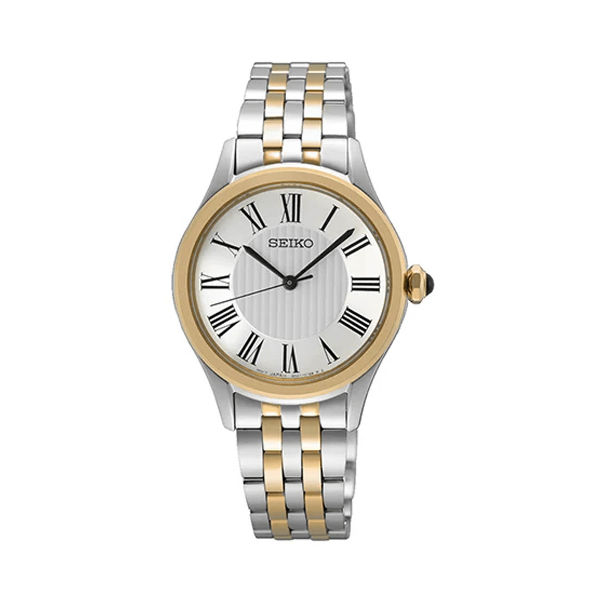 Seiko Conceptual & Regular Quartz Women's 29.60mm Watch SUR612P