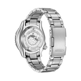 Citizen Promaster Men's 42mm Stainless Steel Automatic Watch NY0168-64A