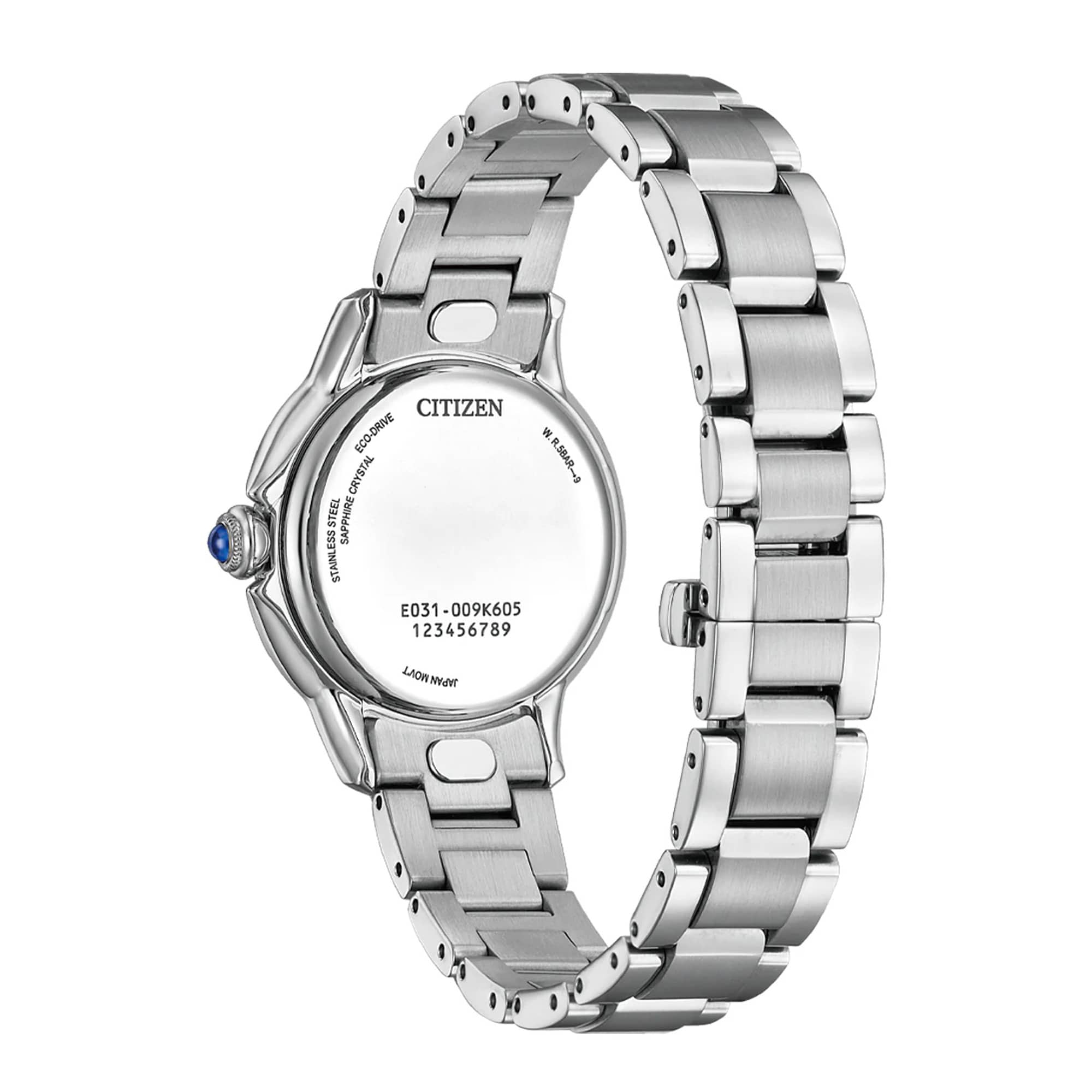 Citizen Eco Drive Women's 30mm Watch EM1160-58X