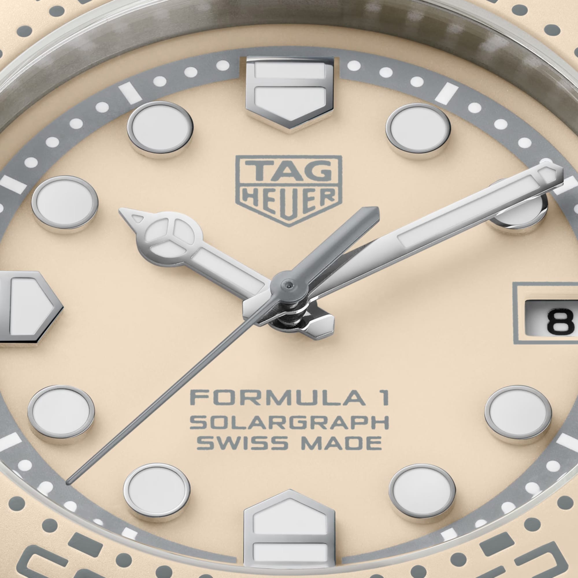 TAG HEUER FORMULA 1 SOLARGRAPH
