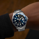 Timex Deepwater Men's 44mm Watch TW2W81900