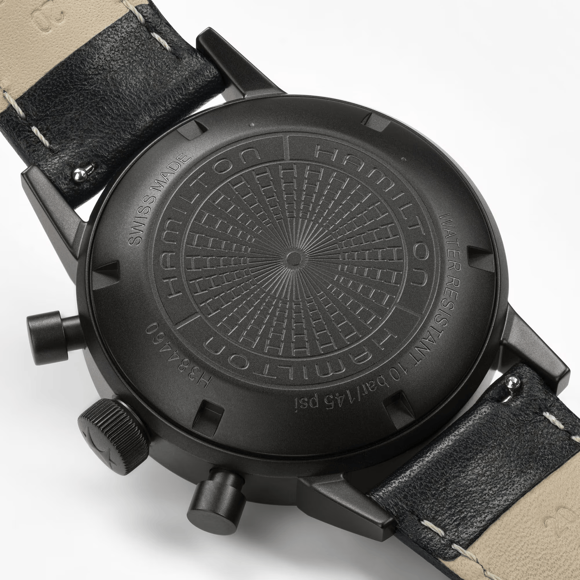 Hamilton American Classic Automatic Chronograph Watch H38446731