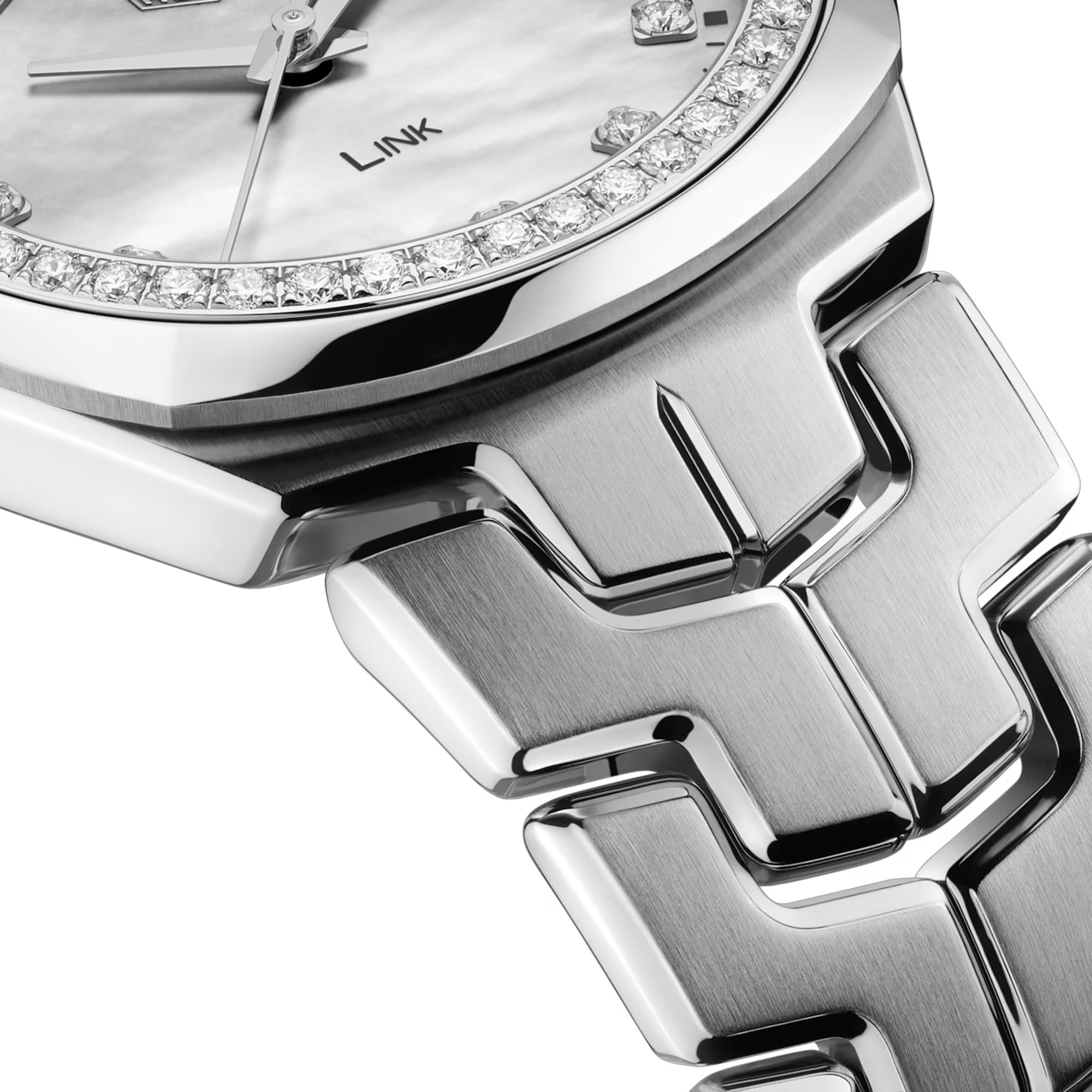 TAG HEUER LINK DATE