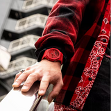 Casio G-SHOCK Men's Resin Analogue Digital Watch GA2100-4A