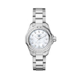 TAG Heuer Aquaracer Women's 30mm Stainless Steel Quartz Watch WBP1417.BA0622