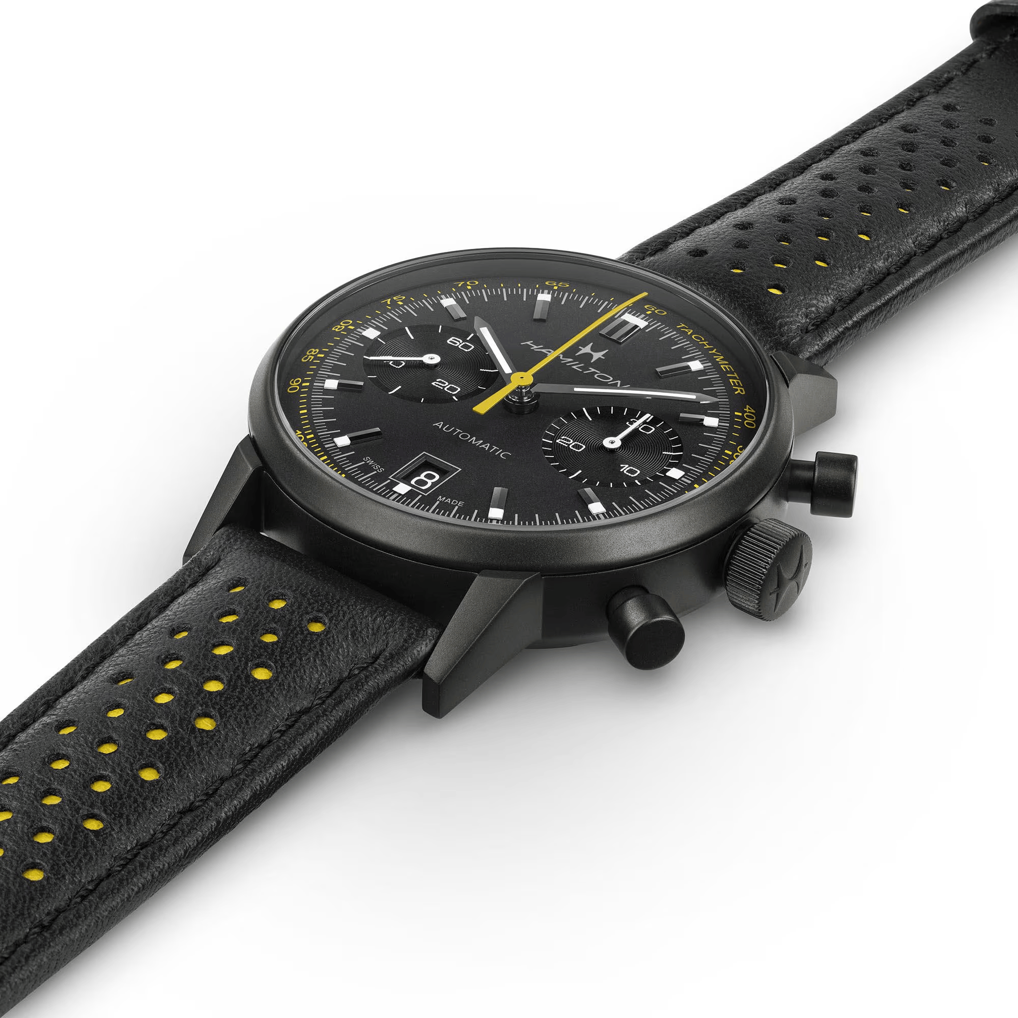 Hamilton American Classic Automatic Chronograph Watch H38446731