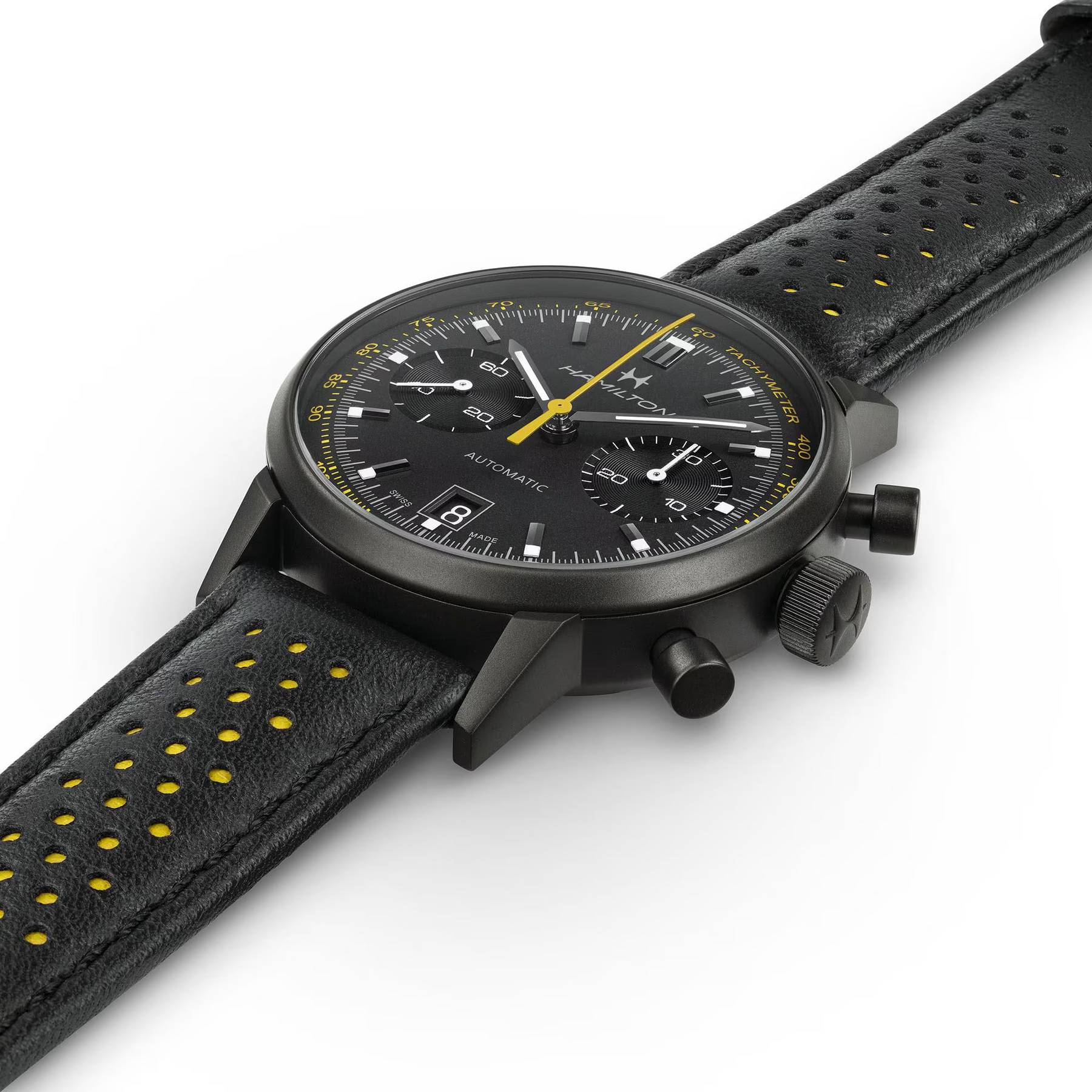 Hamilton American Classic Automatic Chronograph Watch H38446731