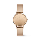 Daniel Wellington Petite Reflection Rose Gold Watch