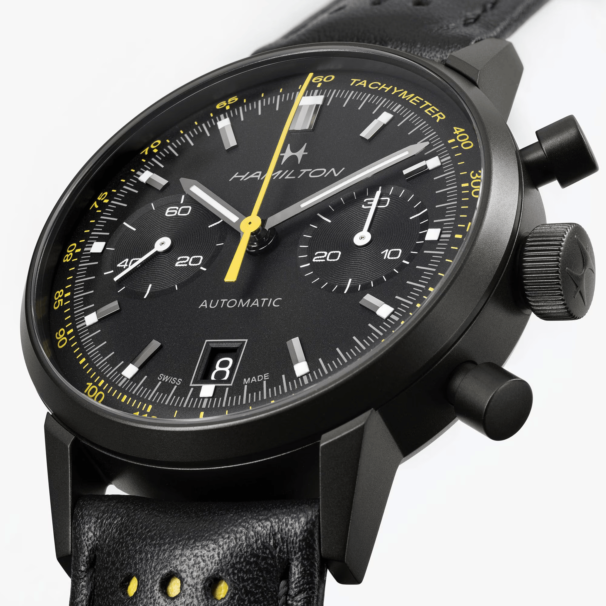 Hamilton American Classic Automatic Chronograph Watch H38446731
