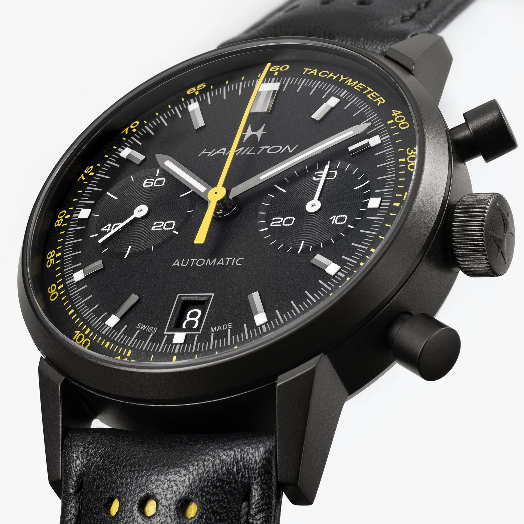 Hamilton American Classic Automatic Chronograph Watch H38446731