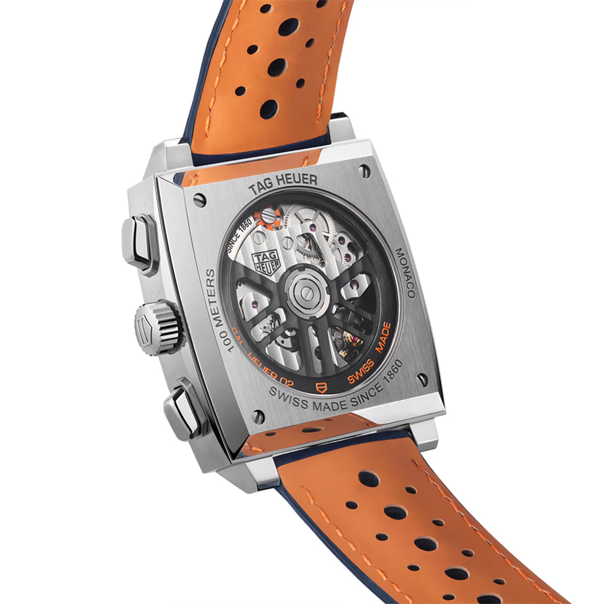TAG HEUER MONACO CHRONOGRAPH X GULF