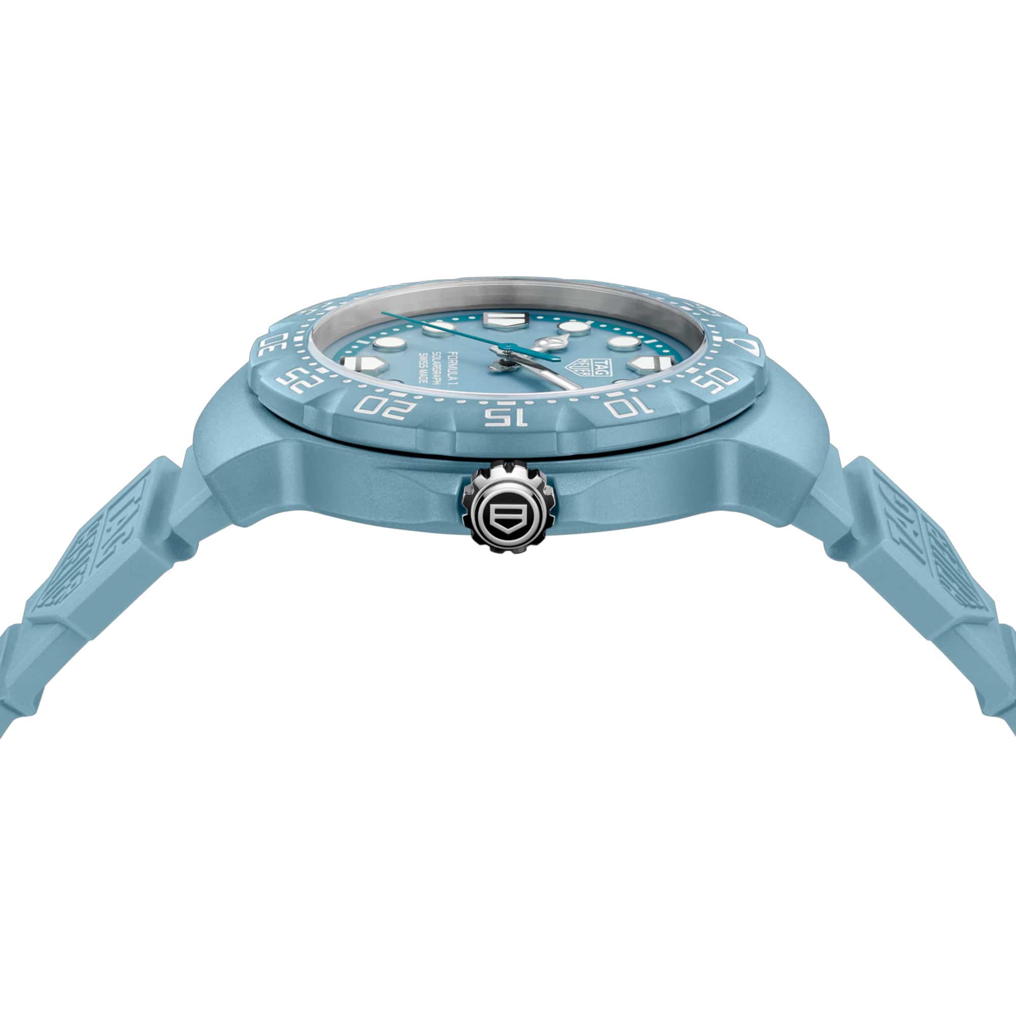 TAG HEUER FORMULA 1 SOLARGRAPH
