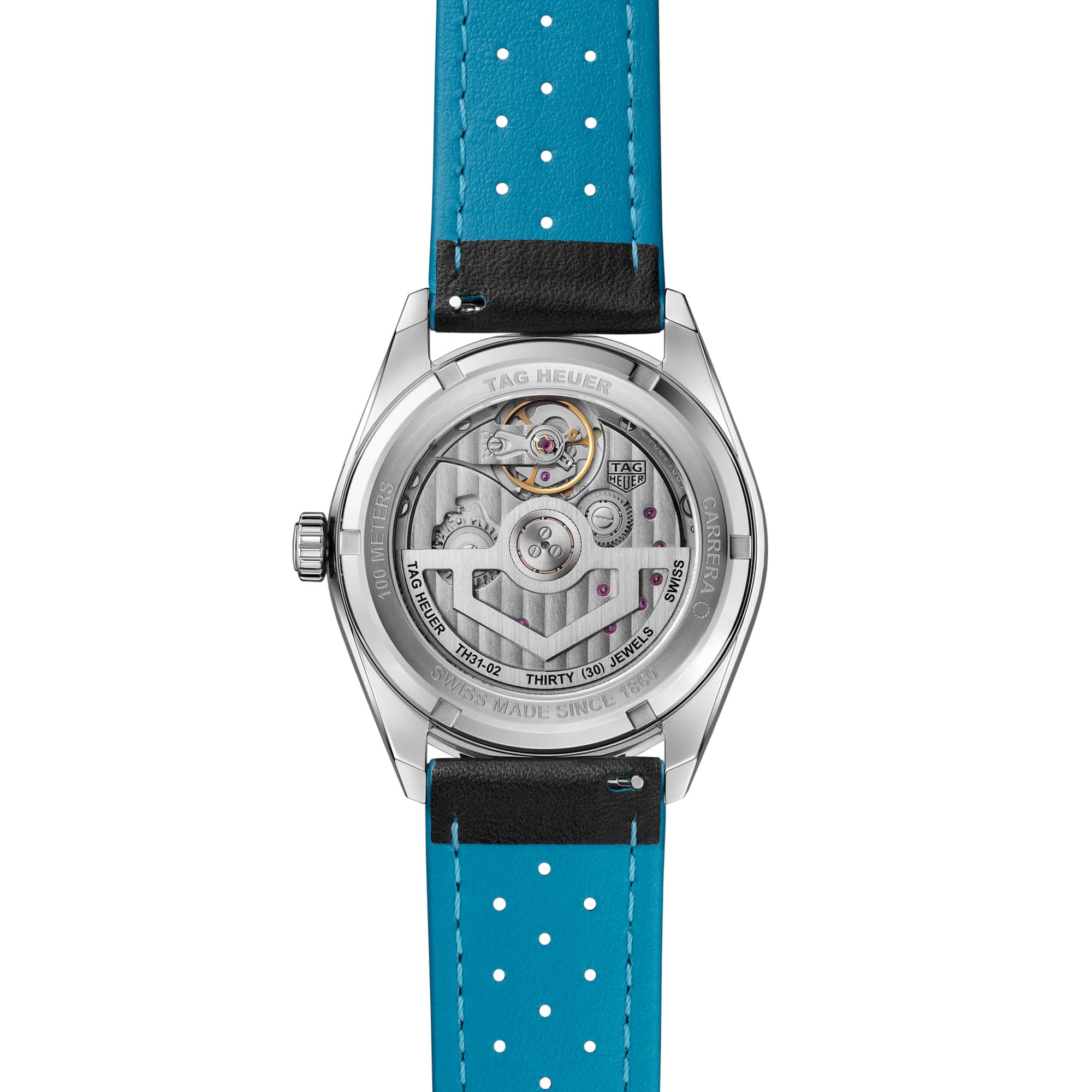 TAG HEUER CARRERA DAY-DATE