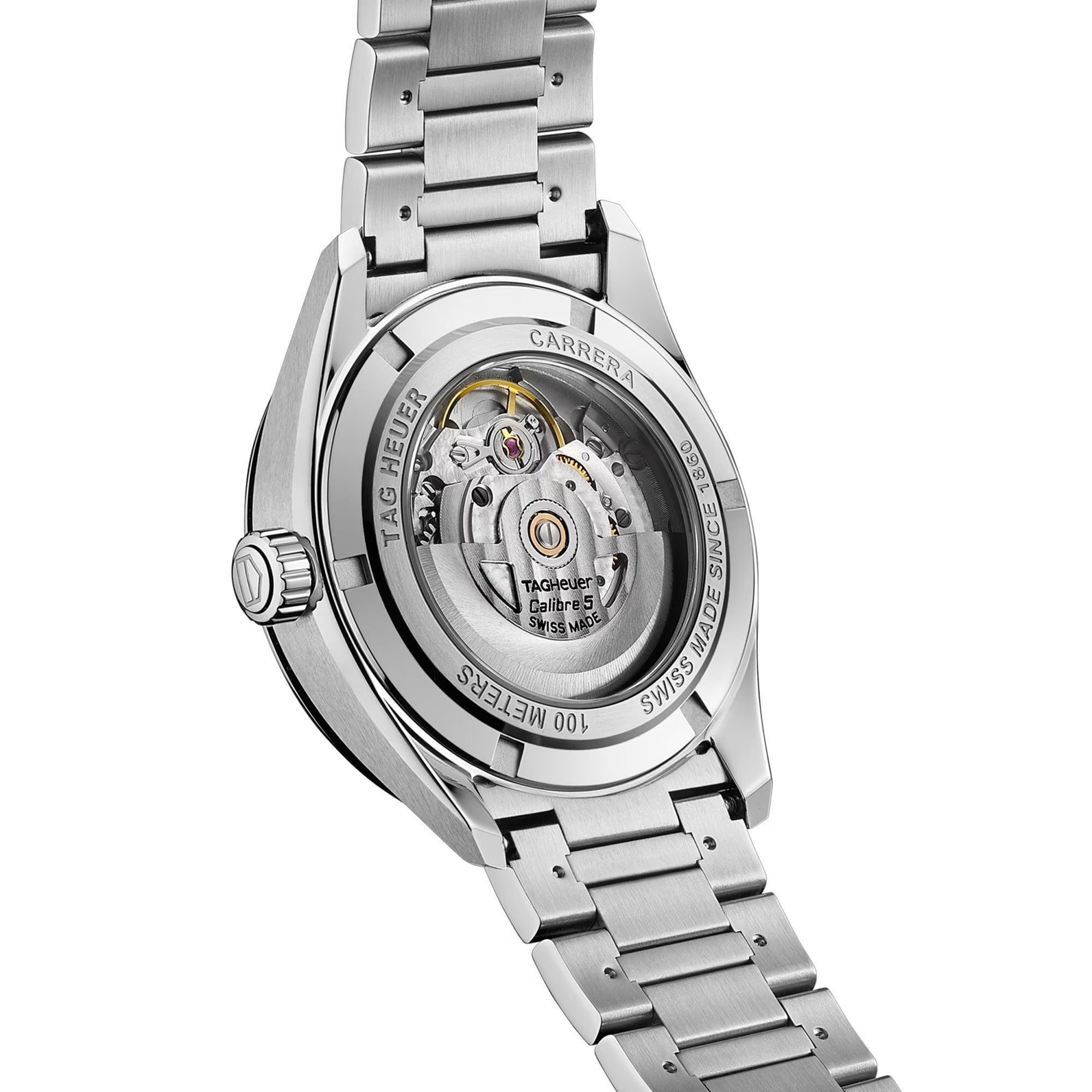 TAG HEUER CARRERA DATE