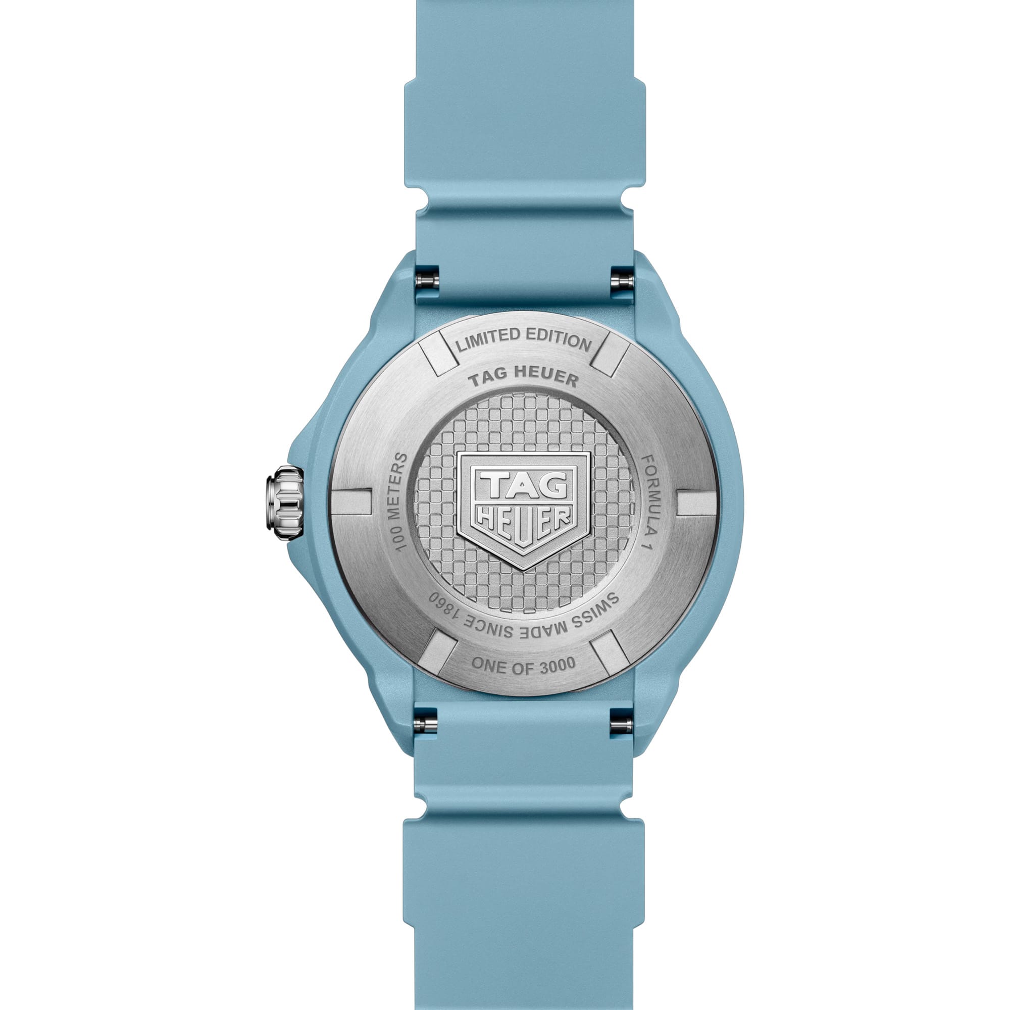 TAG HEUER FORMULA 1 SOLARGRAPH