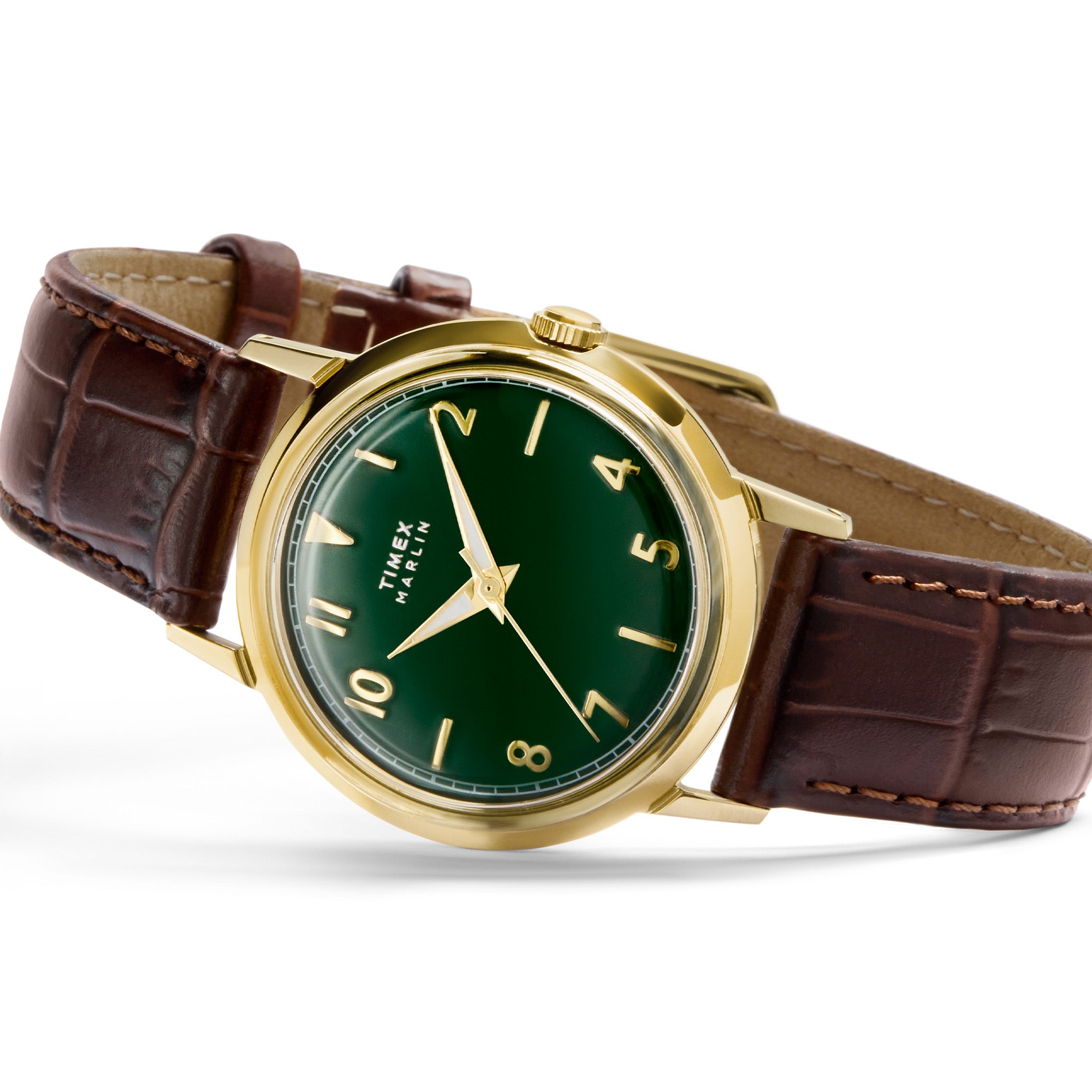 Timex Marlin Quartz 34mm Watch TW2Y37800