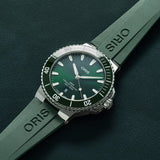 Oris Aquis Automatic Men's 43.50mm Watch 733 7789 4157RS
