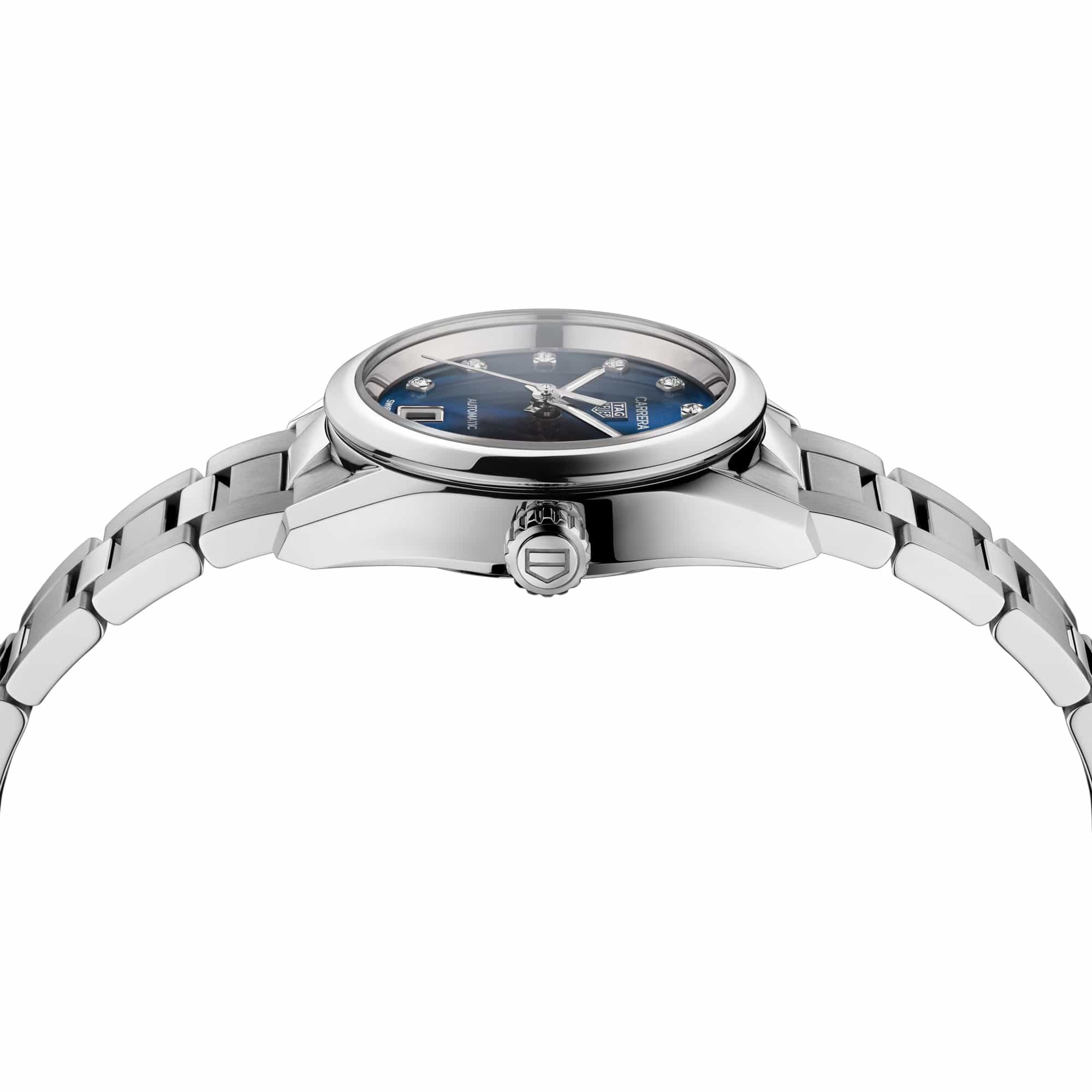 TAG HEUER CARRERA DATE