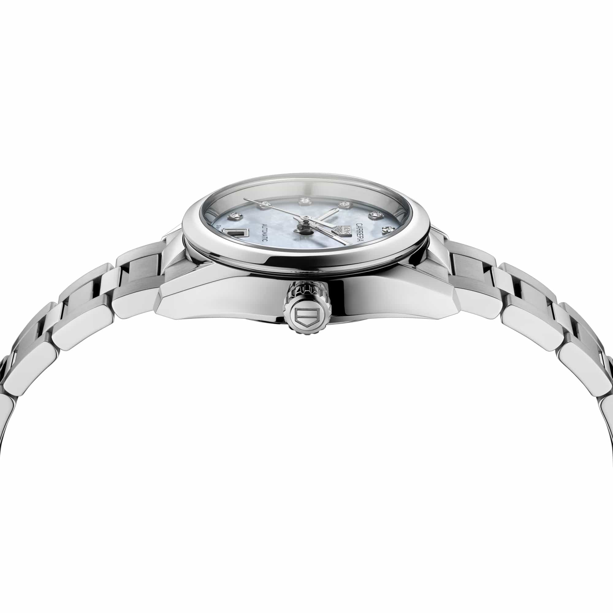 TAG HEUER CARRERA DATE