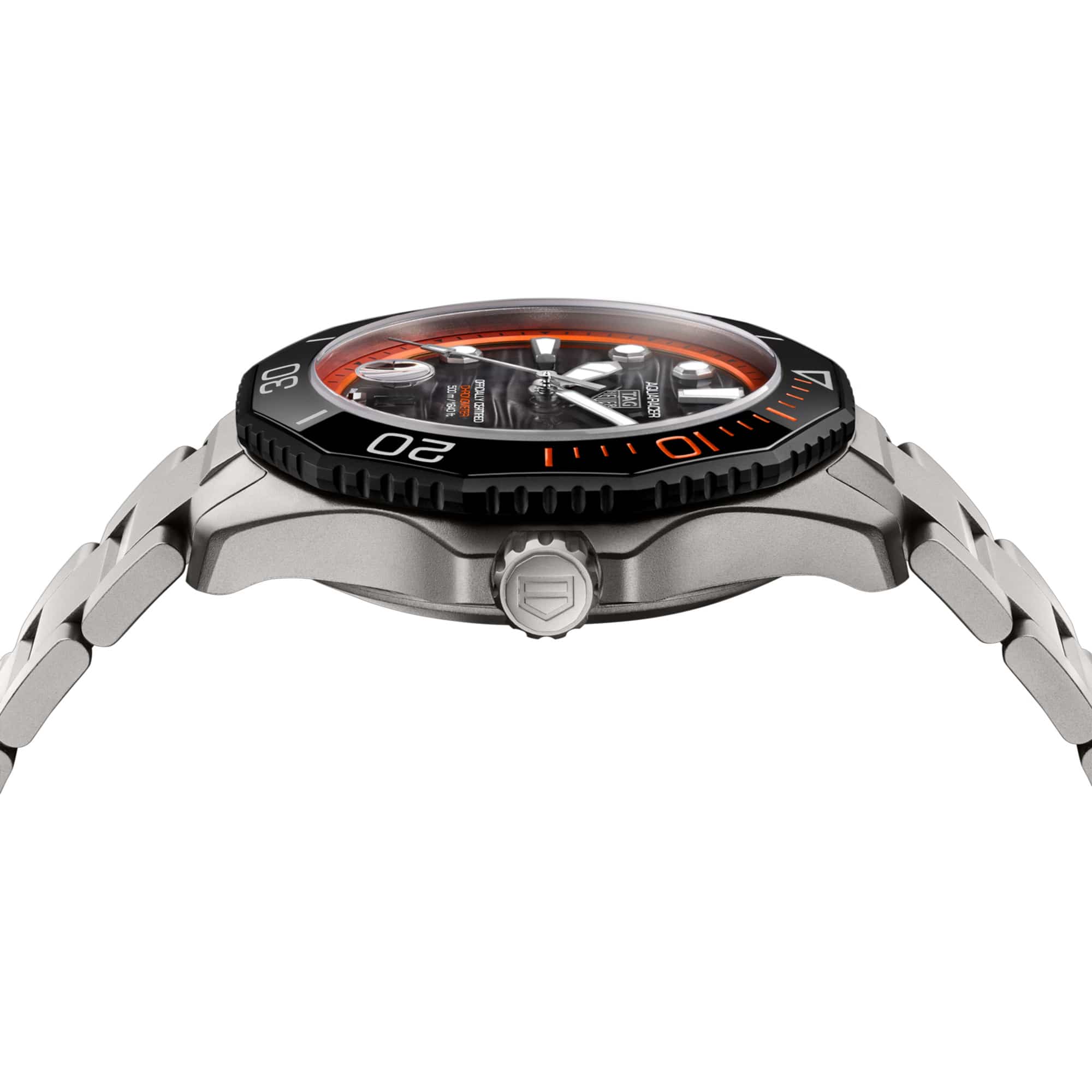 TAG HEUER AQUARACER PROFESSIONAL 500 DATE