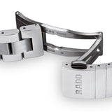 Rado Hyperchrome Quartz Chronograph Men's 45mm Watch R32 259 203