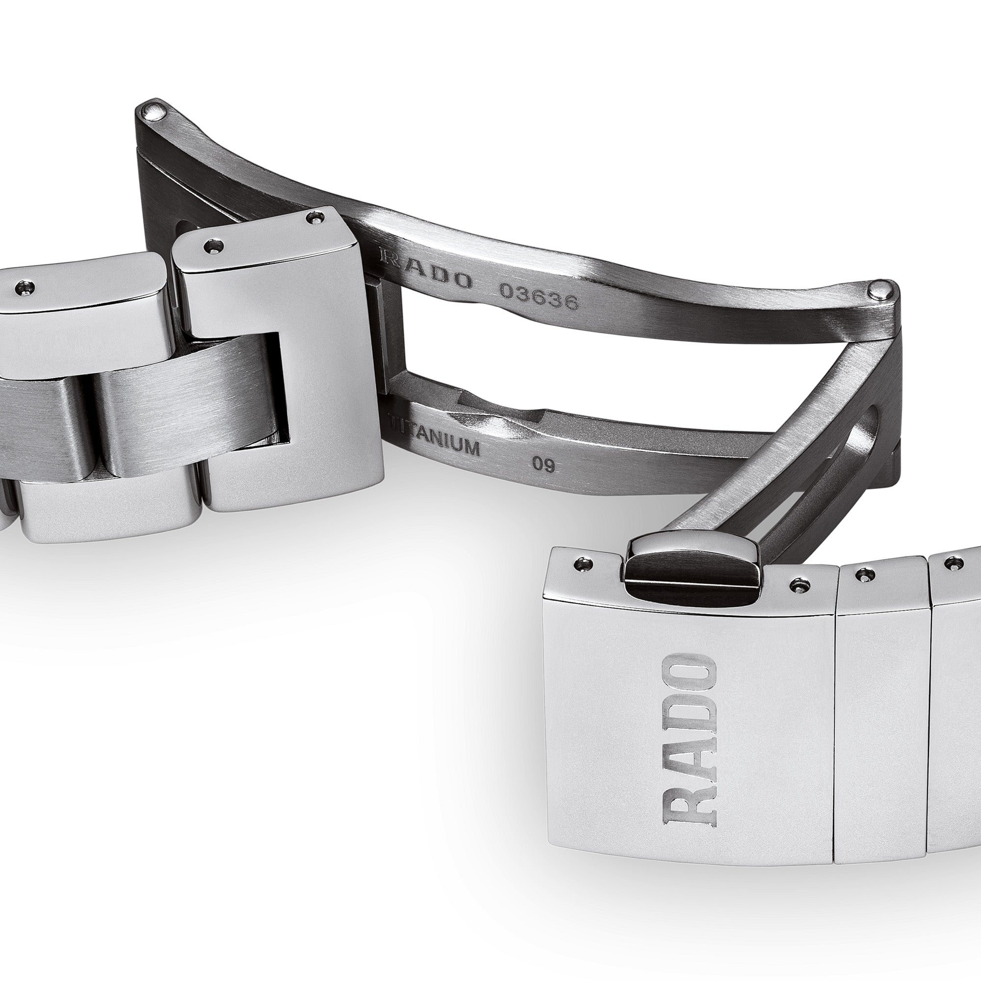 Rado Hyperchrome Quartz Chronograph Men's 45mm Watch R32 259 203