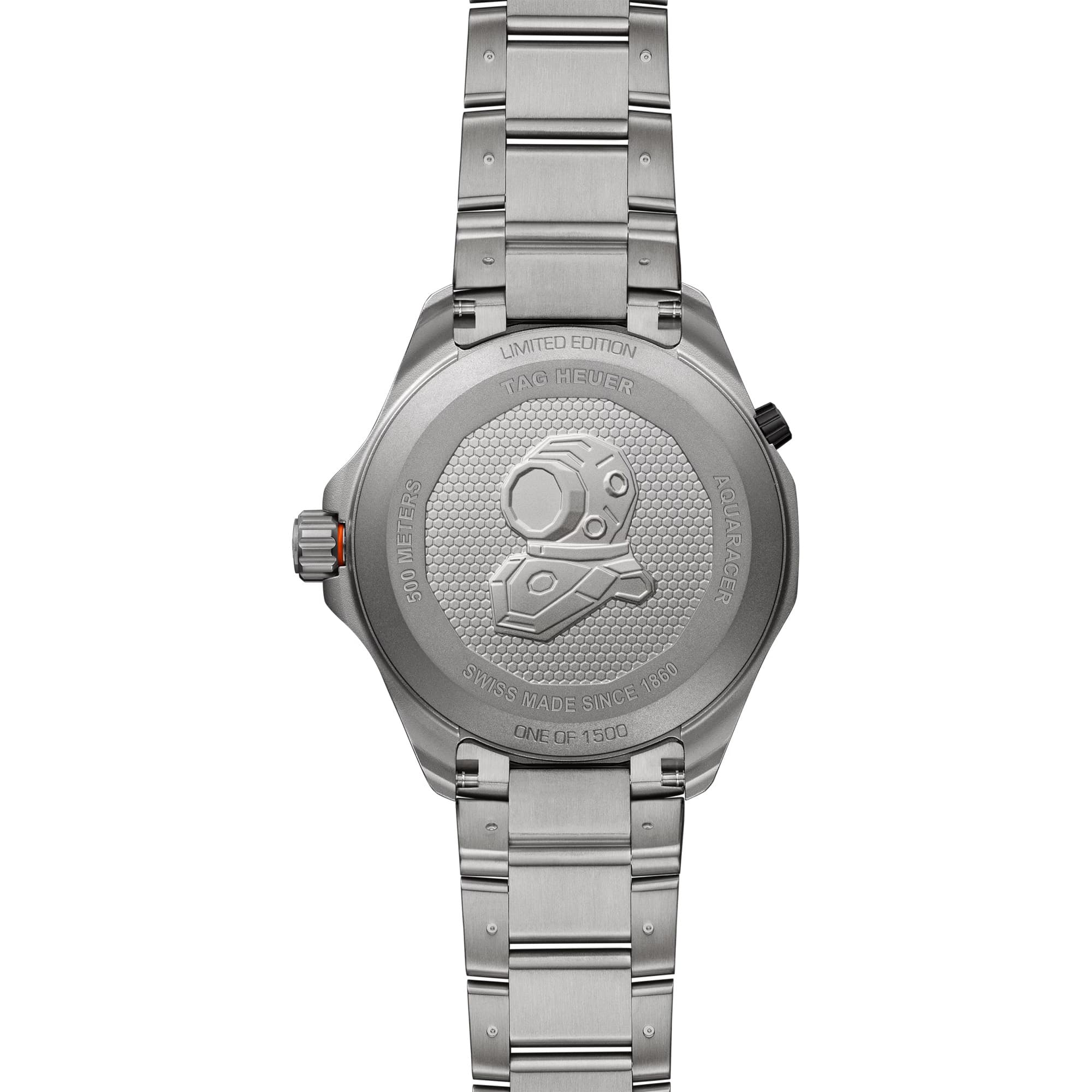 TAG HEUER AQUARACER PROFESSIONAL 500 DATE