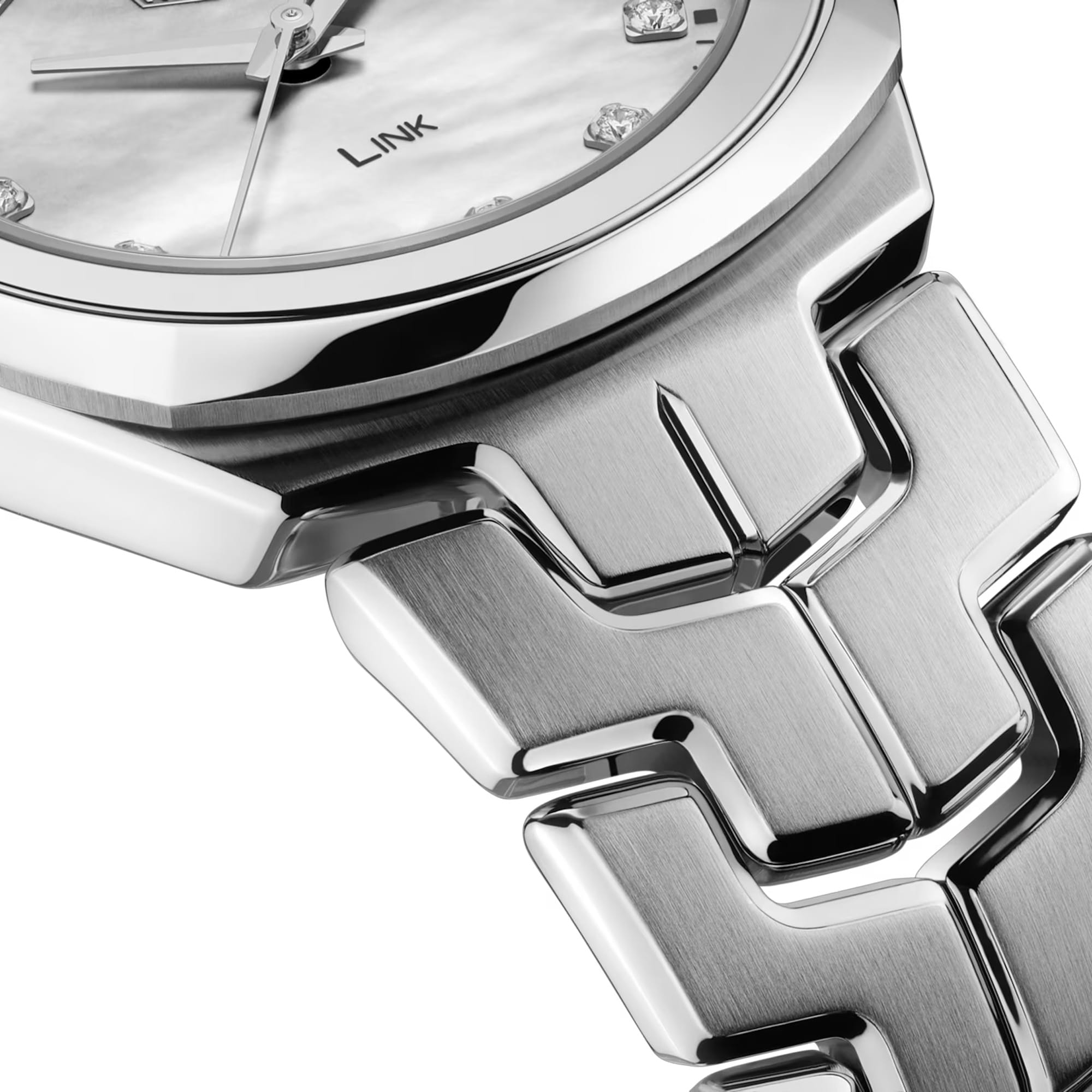 TAG HEUER LINK DATE
