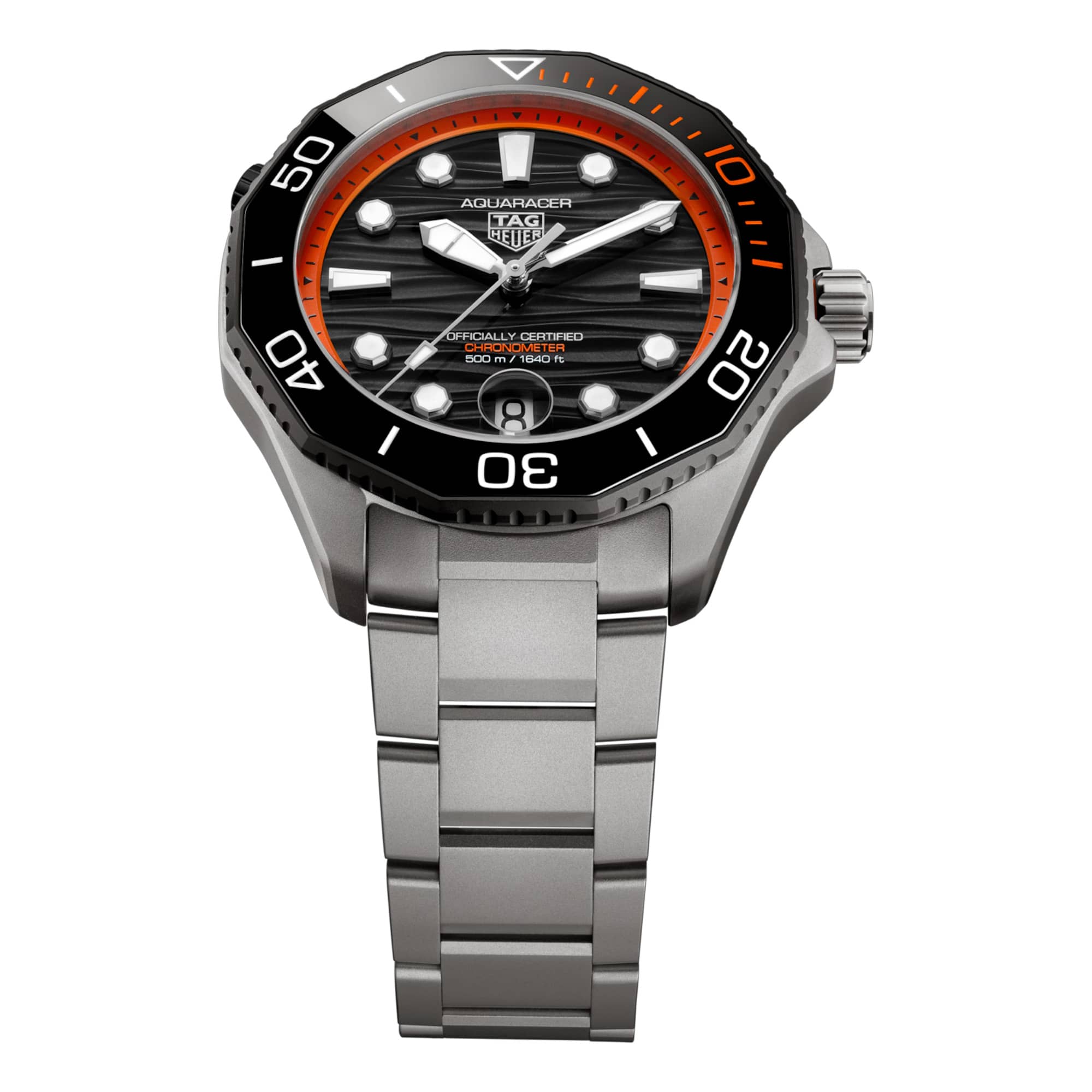 TAG HEUER AQUARACER PROFESSIONAL 500 DATE
