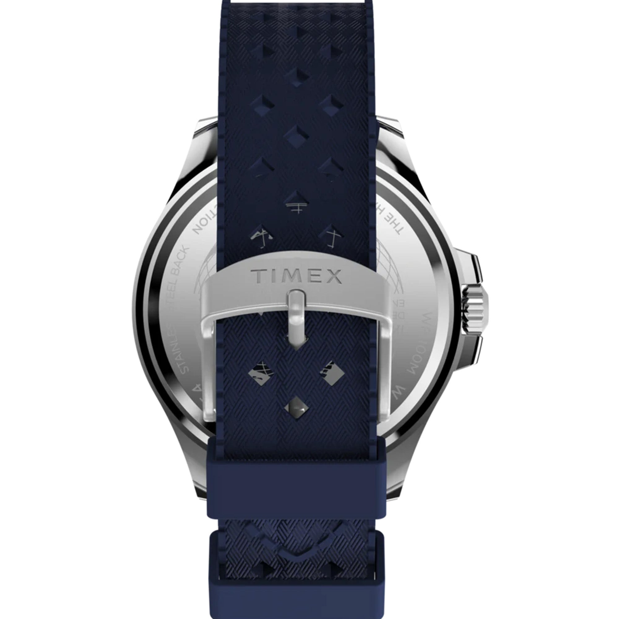 Timex Harborside Quartz Men's 44mm Watch TW2Y05000