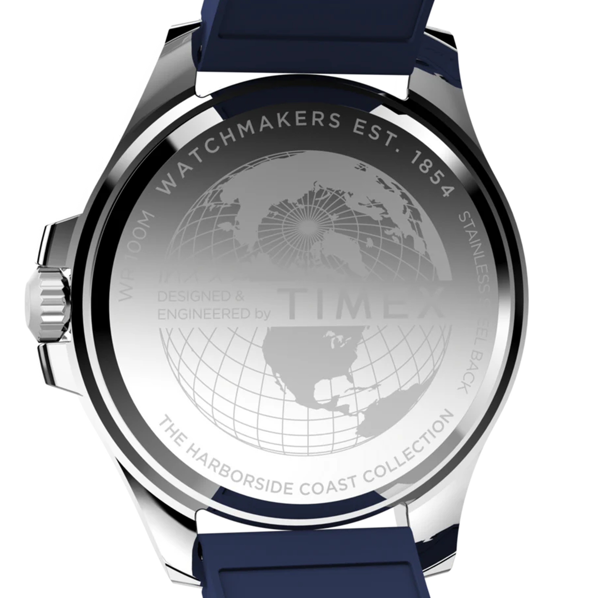 Timex Harborside Quartz Men's 44mm Watch TW2Y05000