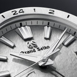 Grand Seiko Evolution 9 Men's Spring Drive GMT 41mm Watch SBGE285