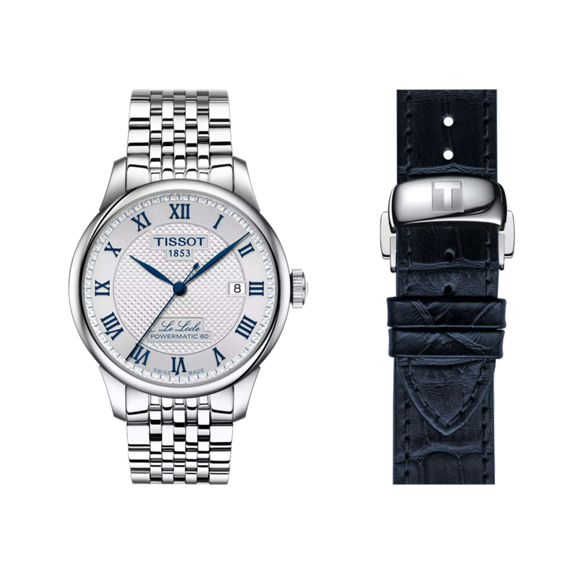 Tissot Le Locle Men's 39mm Automatic Watch T006.407.11.033.03