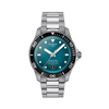Tissot Seastar Men's 40mm Stainless Steel Automatic Watch T120.807.11.091.00