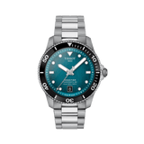 Tissot Seastar Men's 40mm Stainless Steel Automatic Watch T120.807.11.091.00