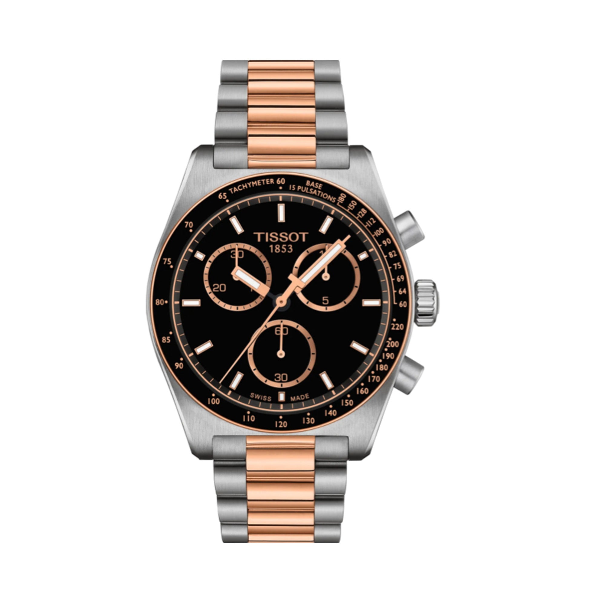 Tissot PRS 516 Quartz Chronograph Men's 40mm Watch T149.417.22.051.01