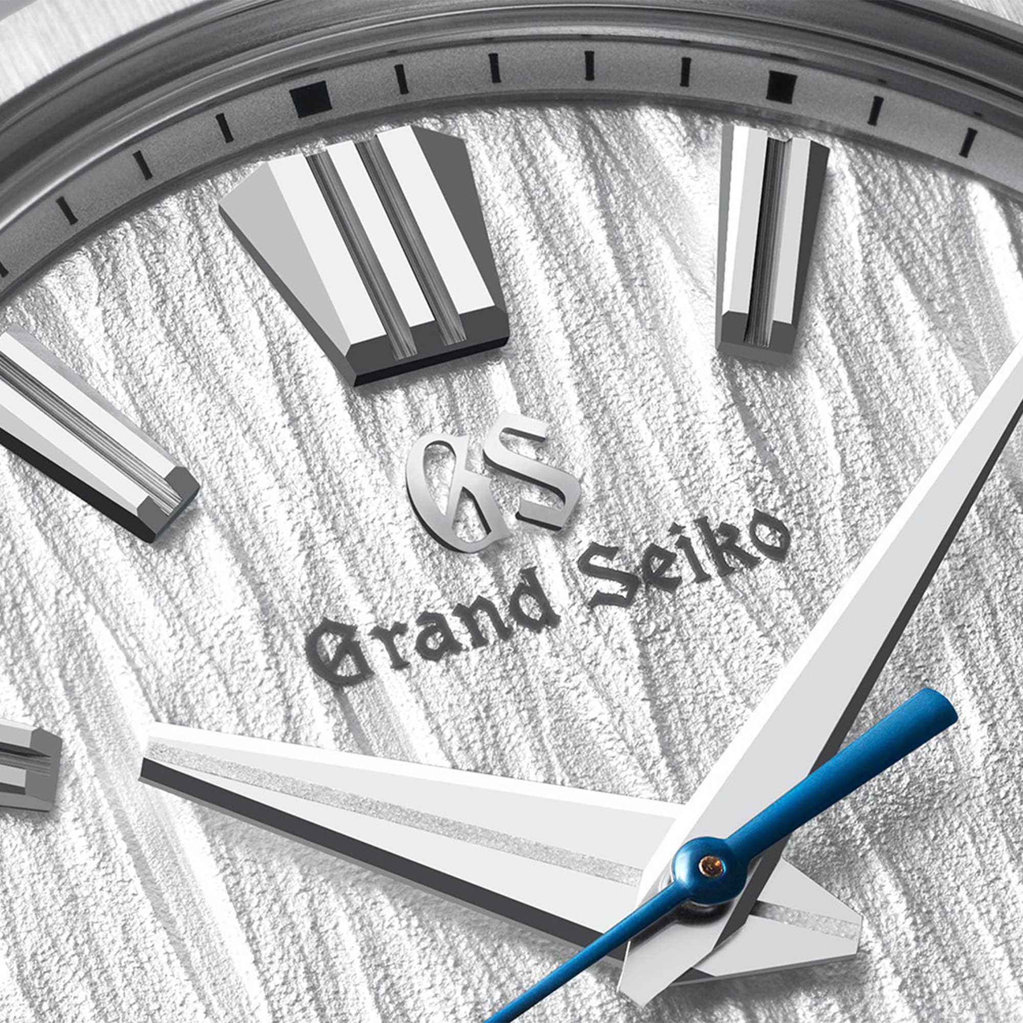 Grand Seiko Evolution 9 Men's Hi Beat Mechanical 40mm Watch SLGH005
