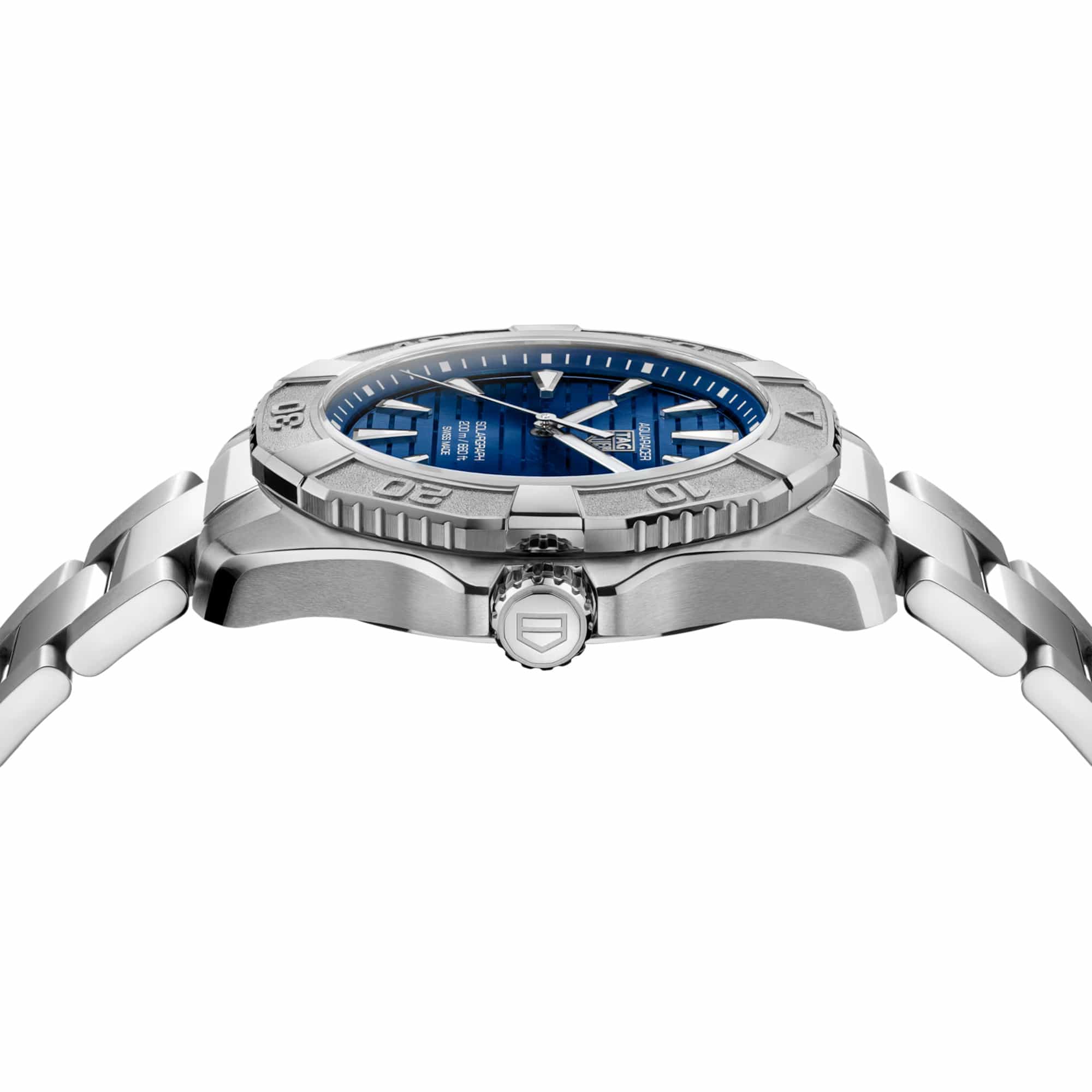 TAG HEUER AQUARACER PROFESSIONAL 200 SOLARGRAPH