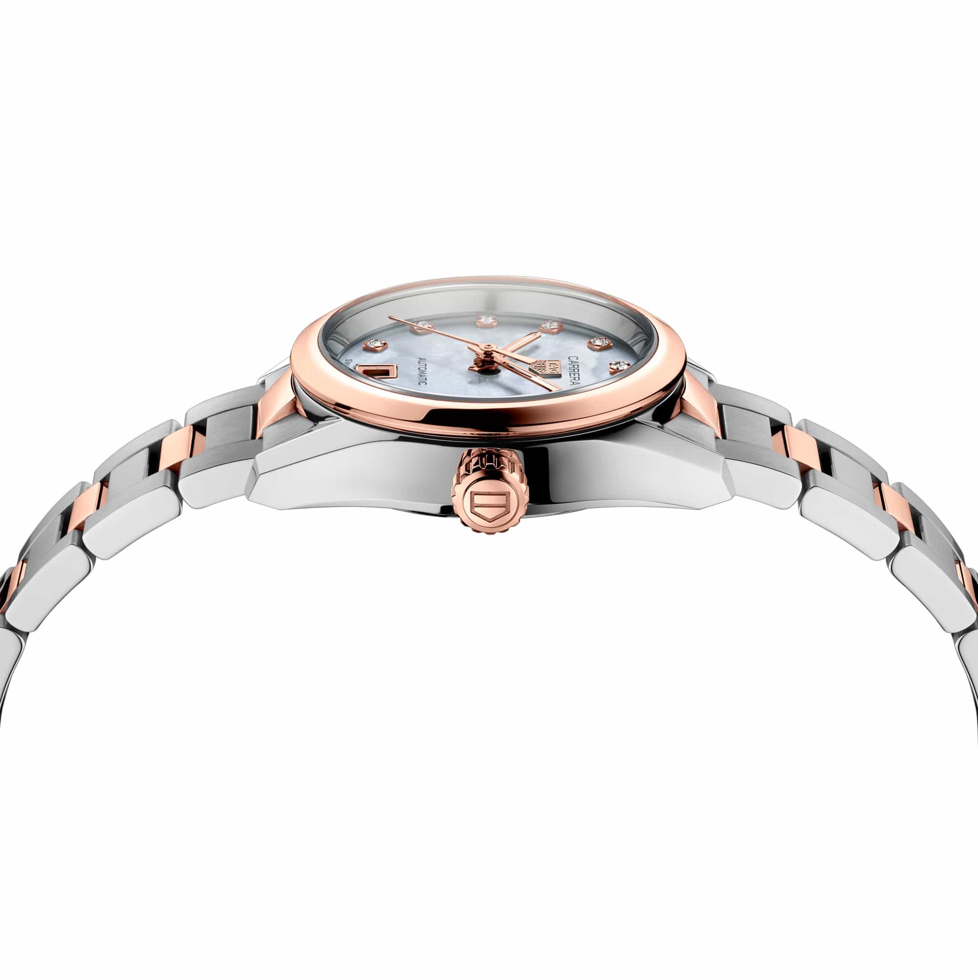 TAG HEUER CARRERA DATE