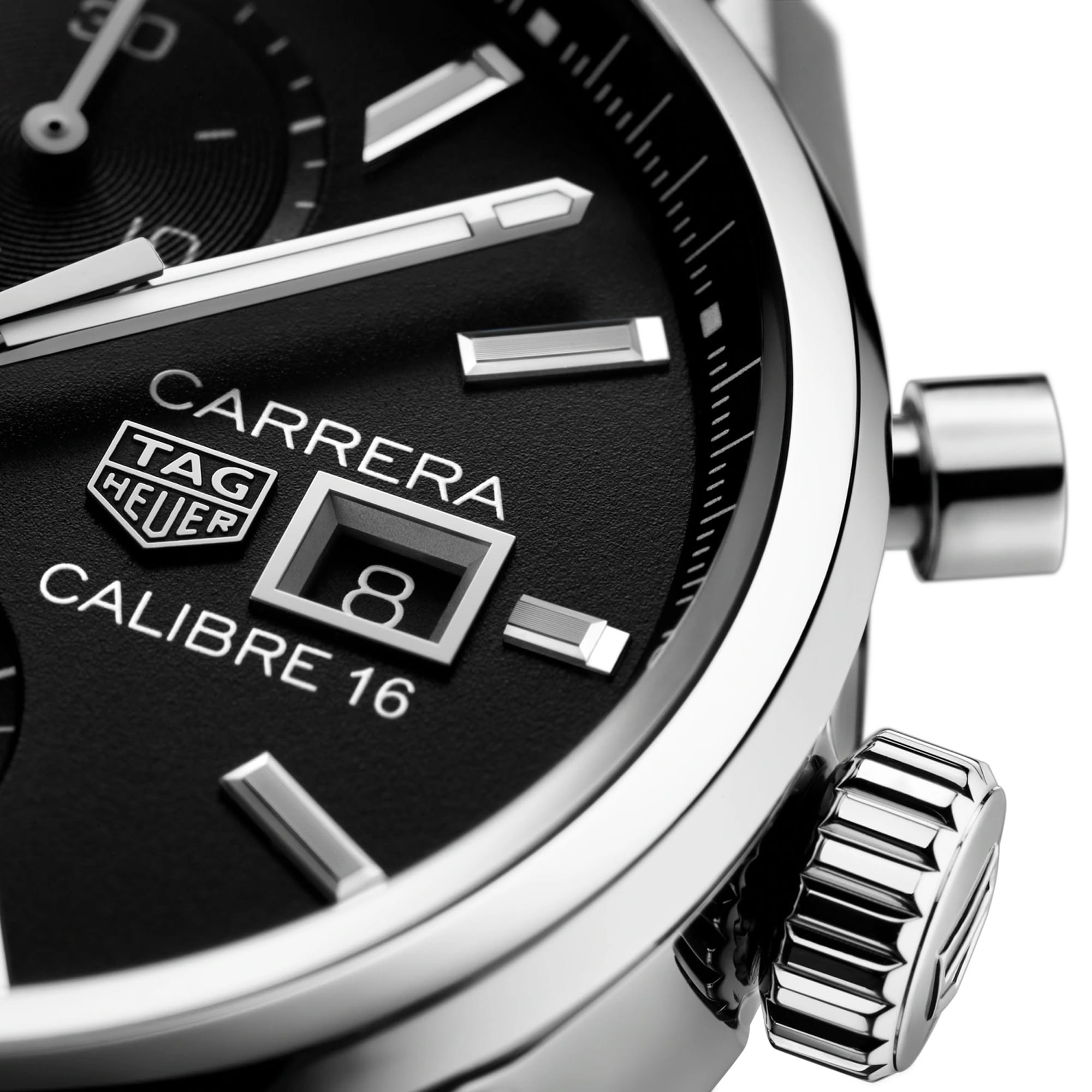 TAG HEUER CARRERA CHRONOGRAPH