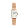Daniel Wellington Quadro MelroseRoman Numerals Date