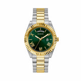 Guess Men's 42mm Two-Tone Quartz Watch GW0265G8