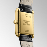 Longines Dolce Vita Women's 29mm Quartz Watch L5.200.6.71.0