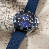 Timex Harborside Quartz Men's 44mm Watch TW2Y05000