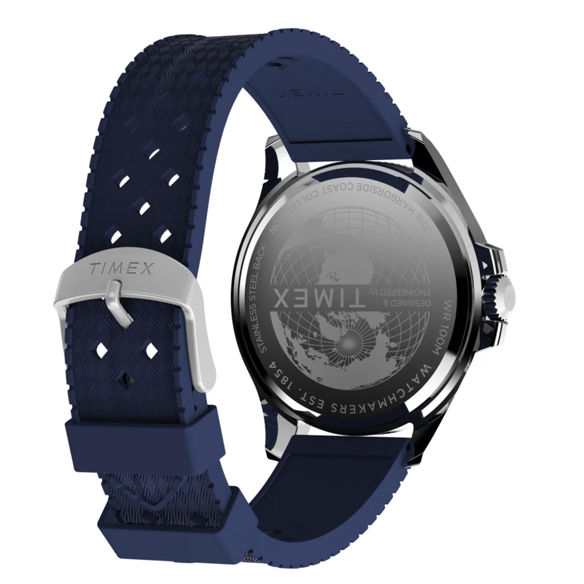 Timex Harborside Quartz Men's 44mm Watch TW2Y05000