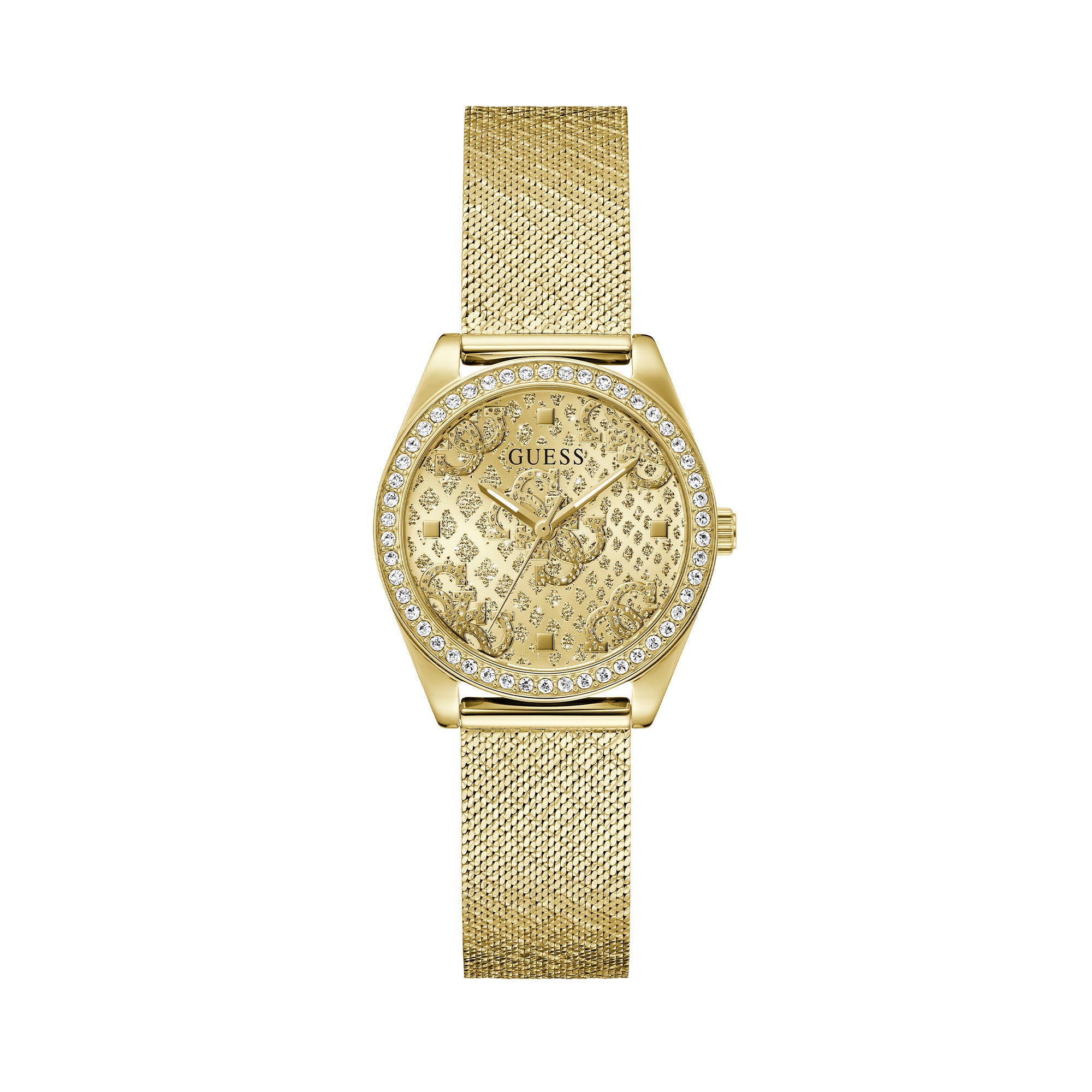 Guess Boa Quartz Women's 32mm Watch GW0748L2