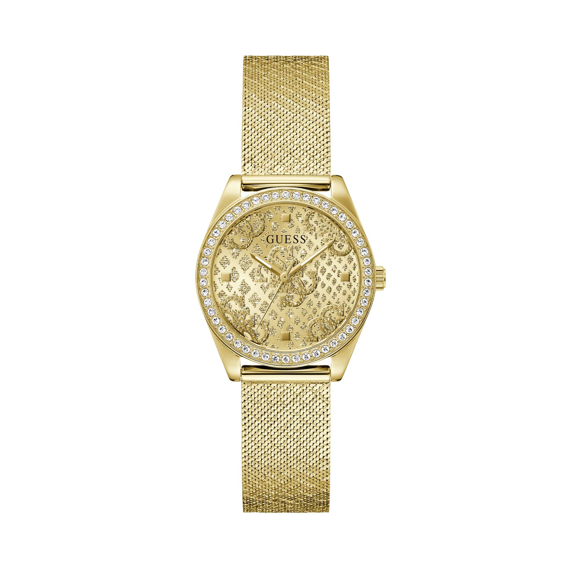 Guess Boa Quartz Women's 32mm Watch GW0748L2