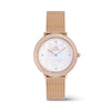 Daniel Wellington Crystalline Bezel Melrose Watch