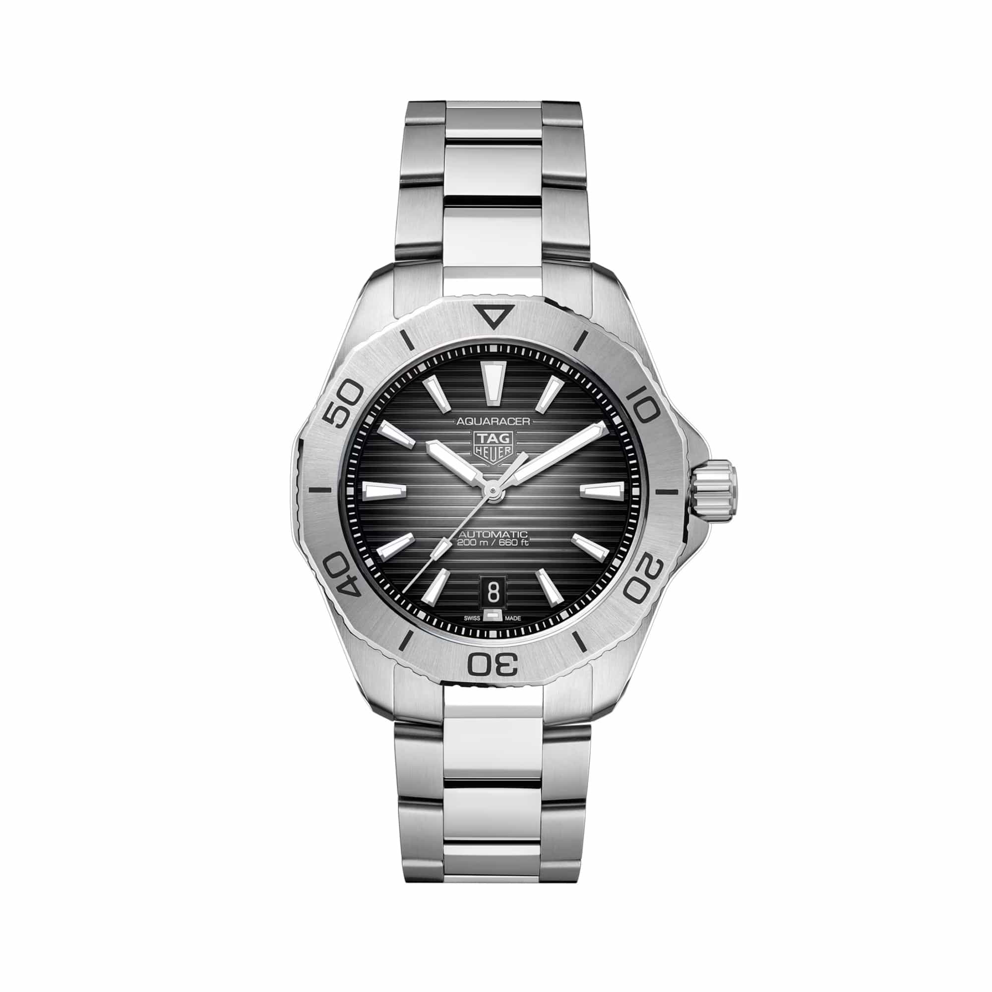 TAG HEUER AQUARACER PROFESSIONAL 200 DATE