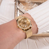 Guess Boa Quartz Women's 32mm Watch GW0748L2